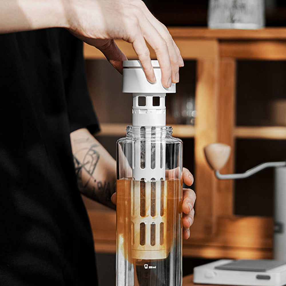 
                      
                        Ice Core Cold Brew Coffee Maker - 600ml
                      
                    