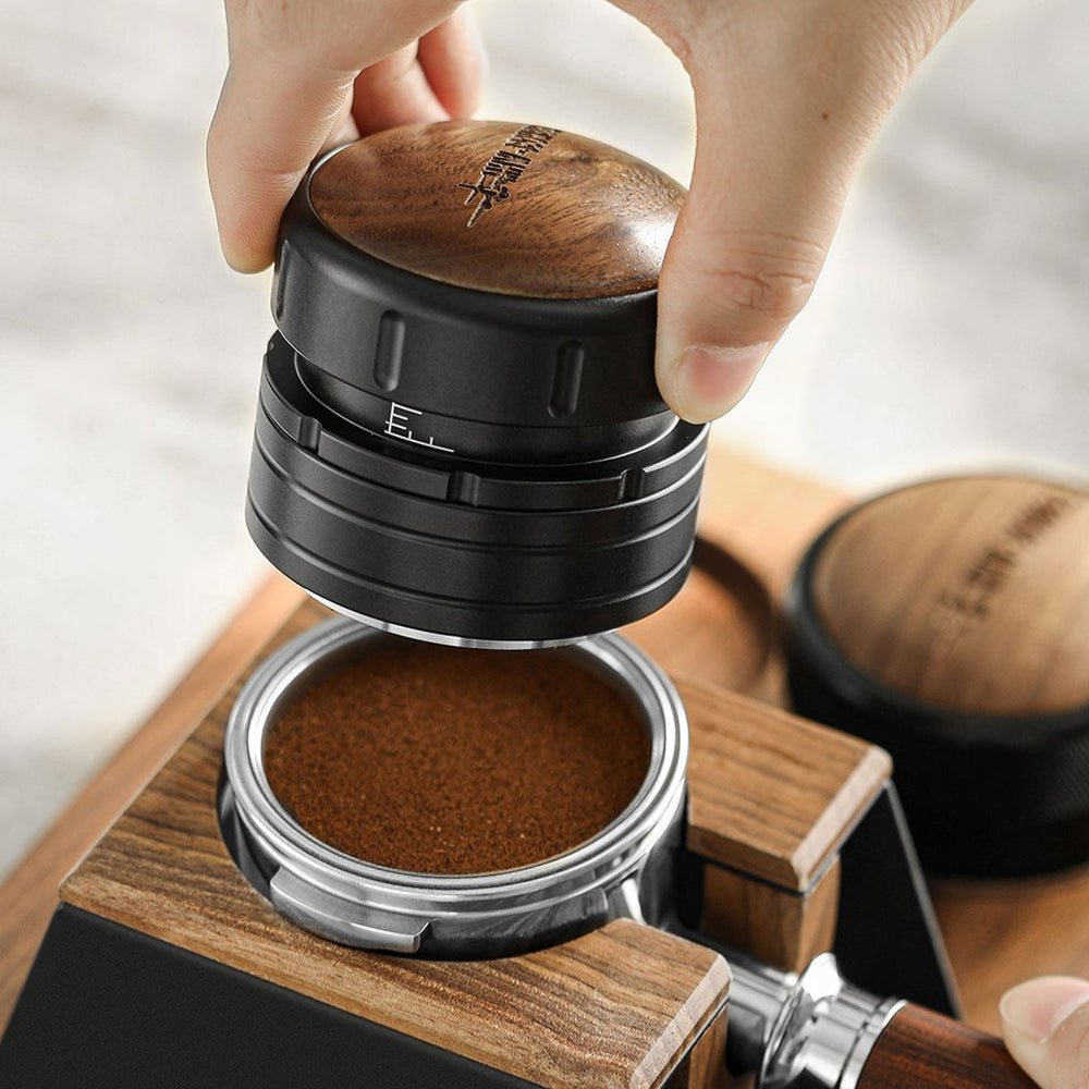 
                      
                        Gravity Coffee Tamper & Distributor - 58mm
                      
                    