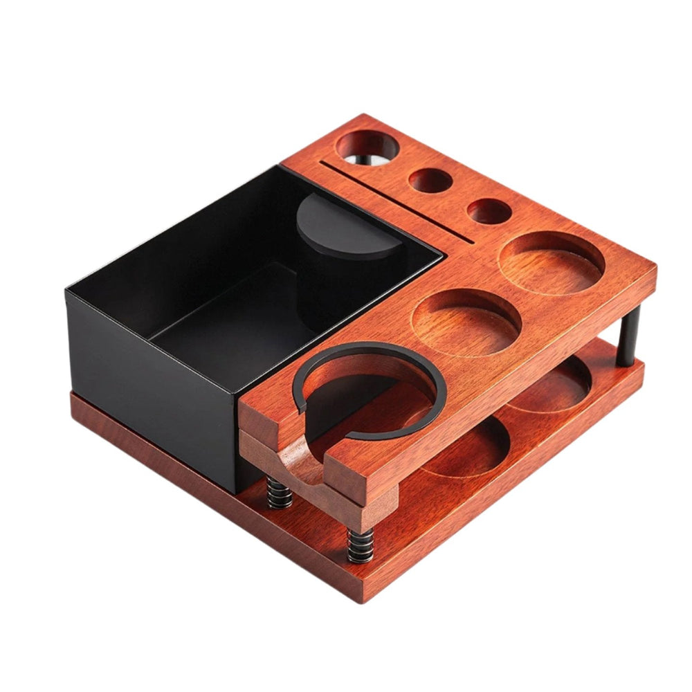 
                      
                        All-in-One Walnut Espresso Station
                      
                    