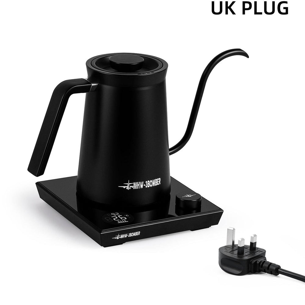 
                      
                        Assassin Gooseneck Kettle - 600ml
                      
                    