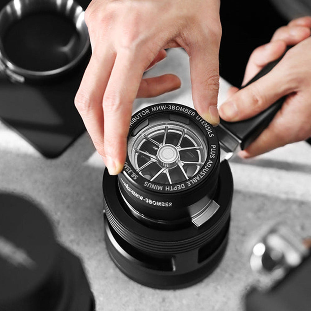 
                      
                        Infinite Coffee Distributor - 58mm
                      
                    