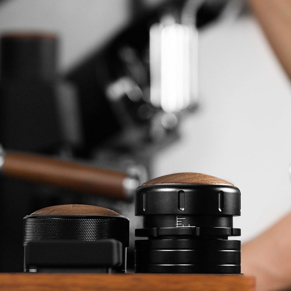 
                      
                        Gravity Coffee Tamper & Distributor - 58mm
                      
                    