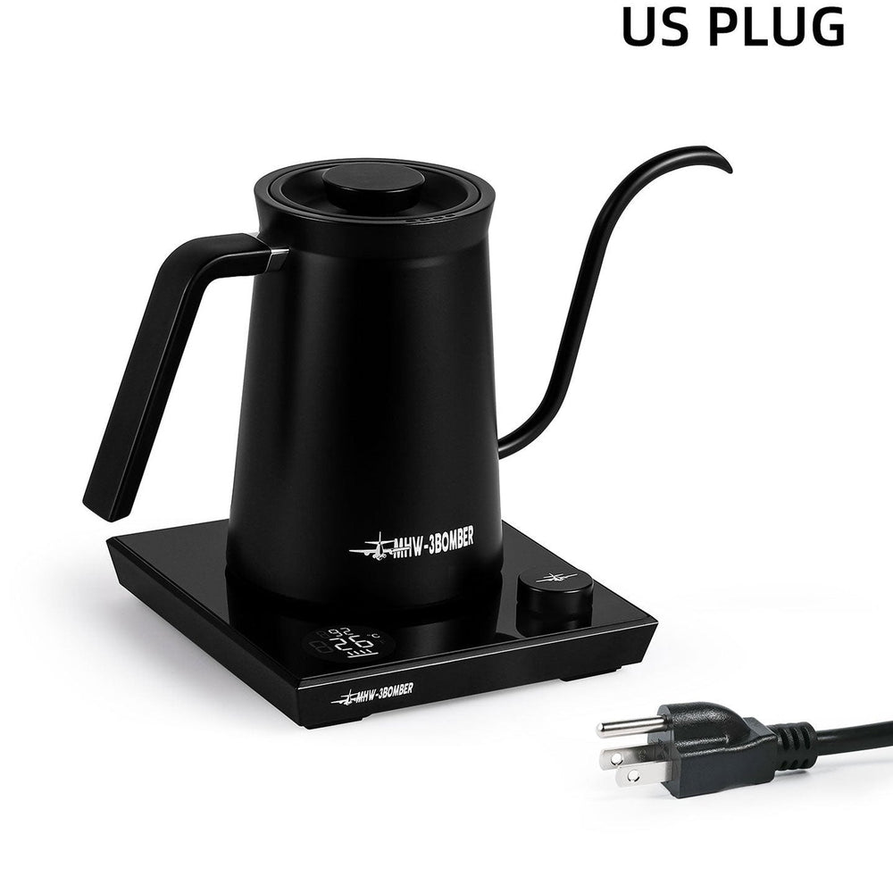 
                      
                        Assassin Gooseneck Kettle - 600ml
                      
                    