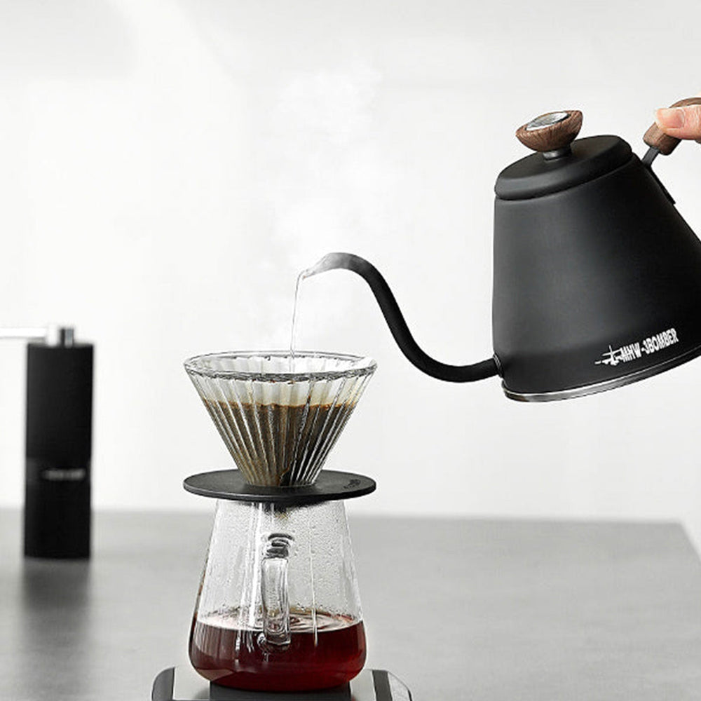 
                      
                        Coffee Pour Over Gooseneck Kettle - 800ml
                      
                    