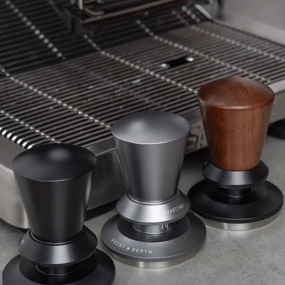 
                      
                        30 lbs Constant Pressure Espresso Tamper
                      
                    
