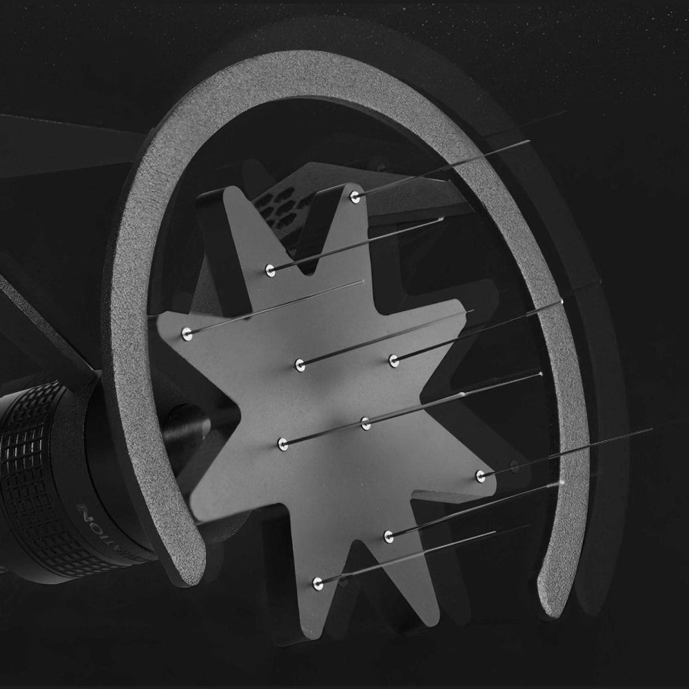 
                      
                        Geared Spinning WDT Tool
                      
                    