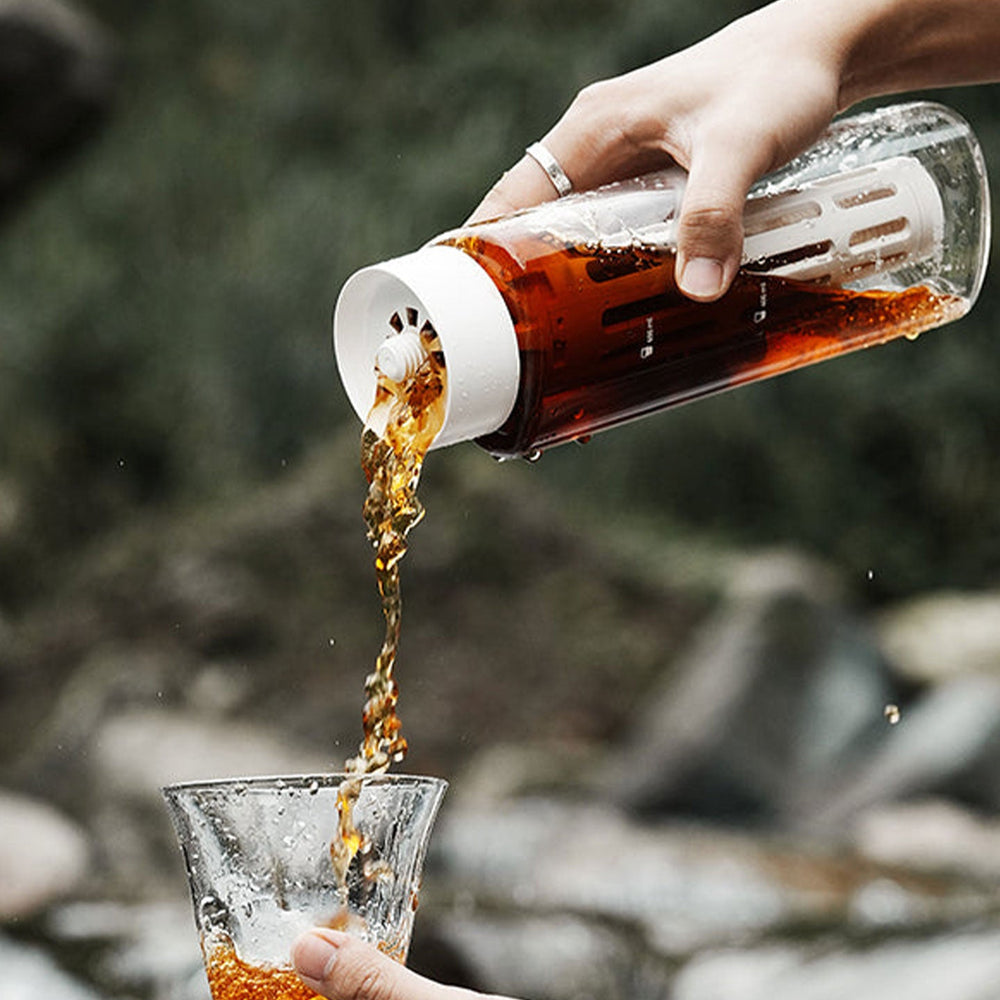 
                      
                        Ice Core Cold Brew Coffee Maker - 600ml
                      
                    