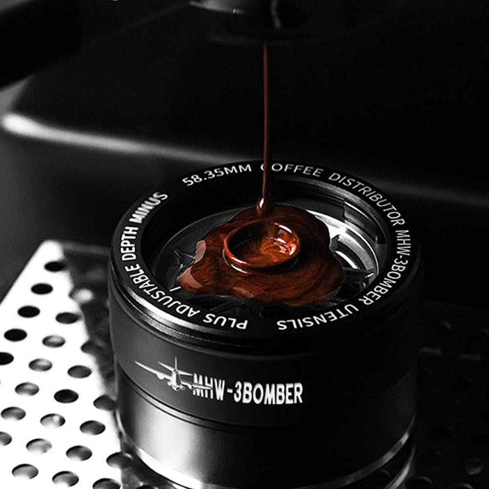 
                      
                        Infinite Coffee Distributor - 58mm
                      
                    