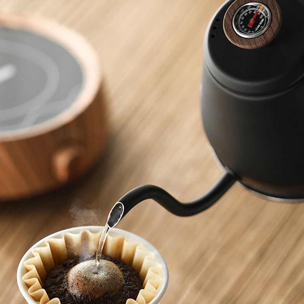 
                      
                        Coffee Pour Over Gooseneck Kettle - 800ml
                      
                    