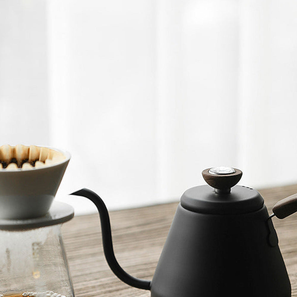 
                      
                        Coffee Pour Over Gooseneck Kettle - 800ml
                      
                    