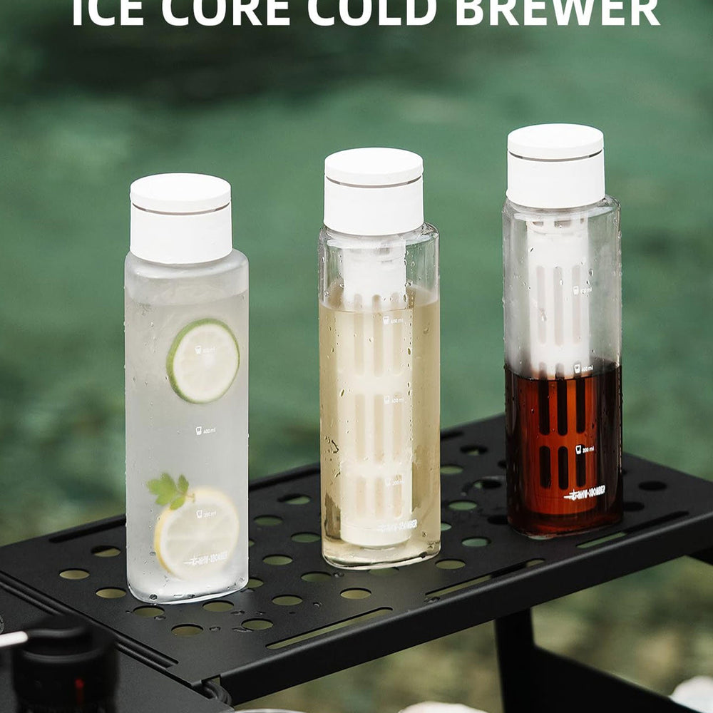 
                      
                        Ice Core Cold Brew Coffee Maker - 600ml
                      
                    