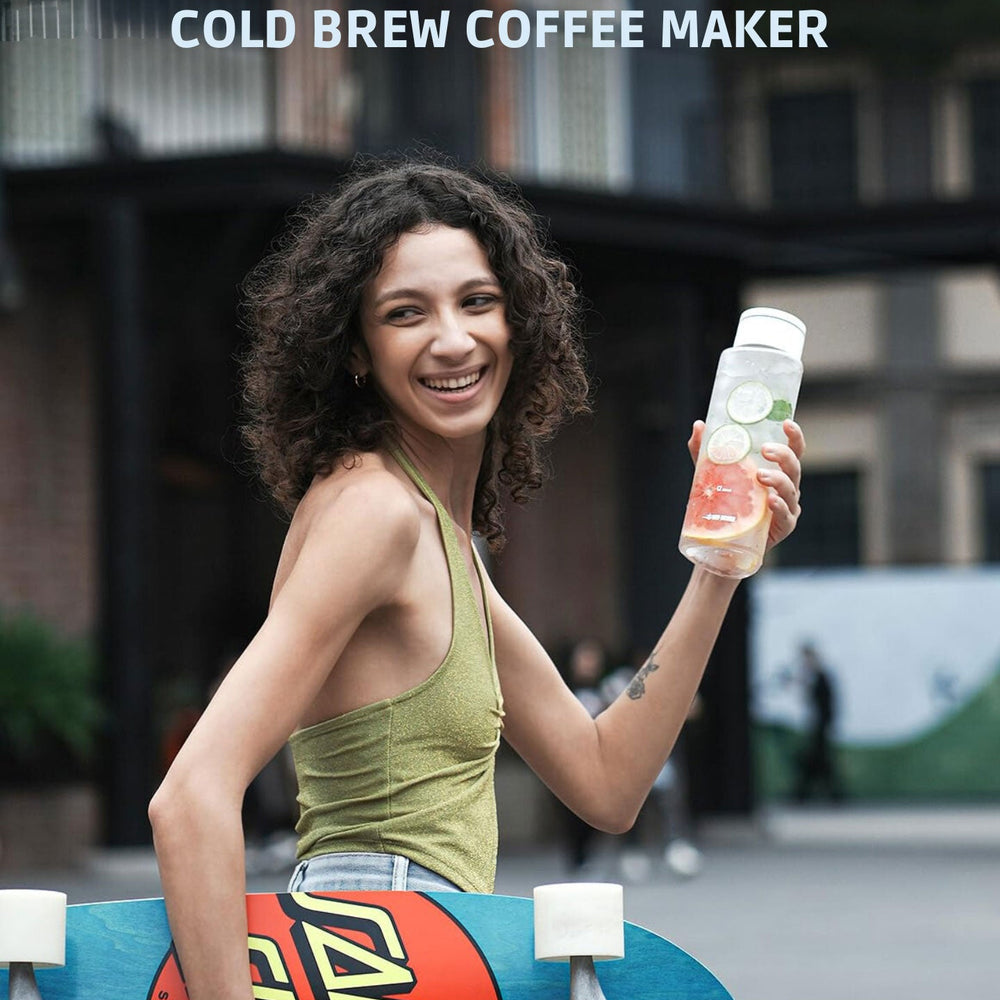 
                      
                        Ice Core Cold Brew Coffee Maker - 600ml
                      
                    
