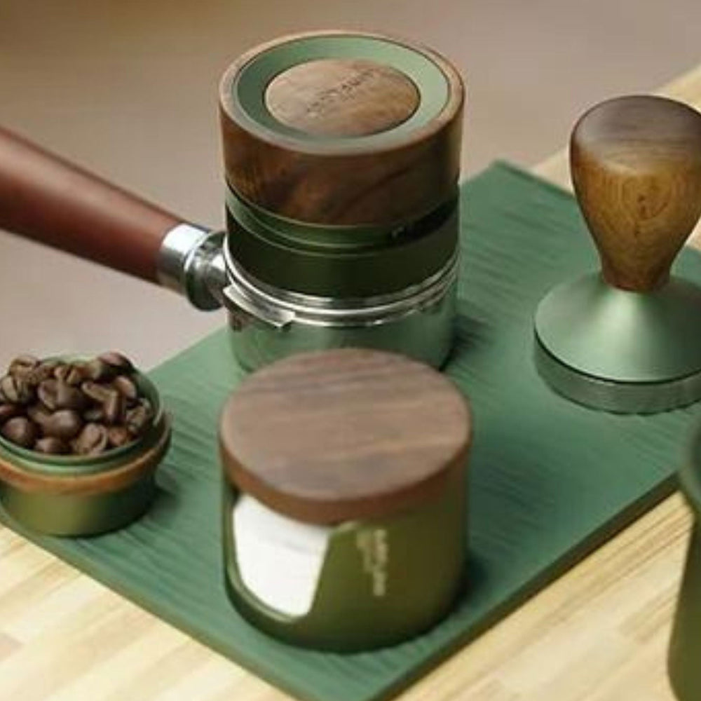 
                      
                        Natural Walnut Wood Gravity Distributor
                      
                    