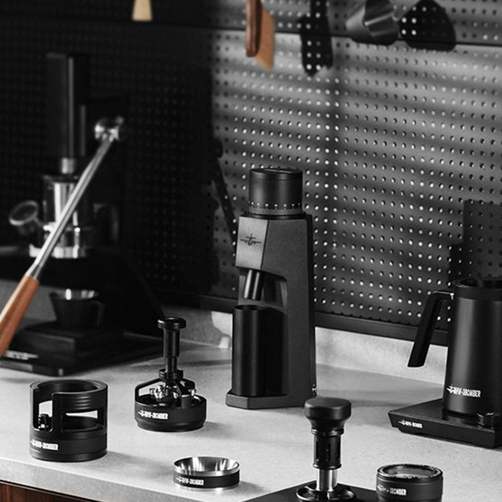 
                      
                        Infinite Coffee Distributor - 58mm
                      
                    