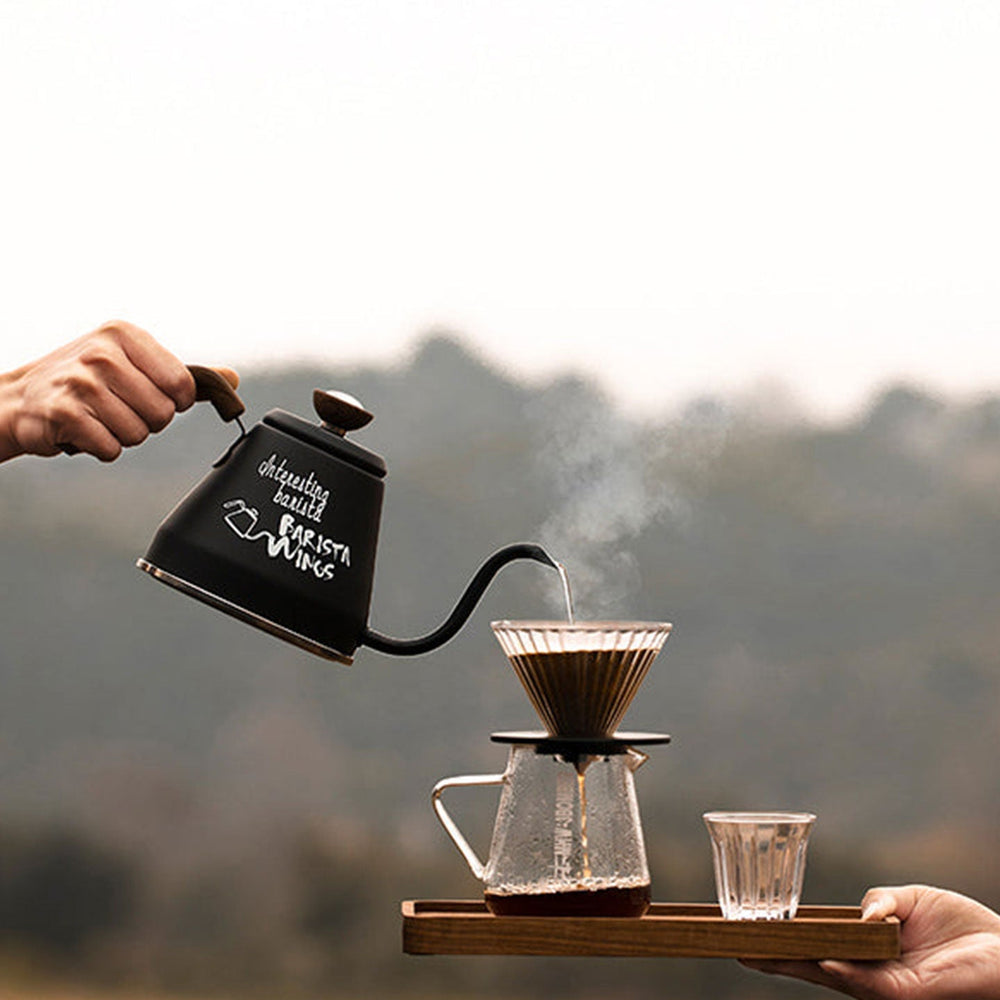 Coffee Pour Over Gooseneck Kettle - 800ml
