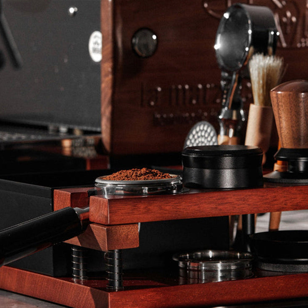 
                      
                        All-in-One Walnut Espresso Station
                      
                    