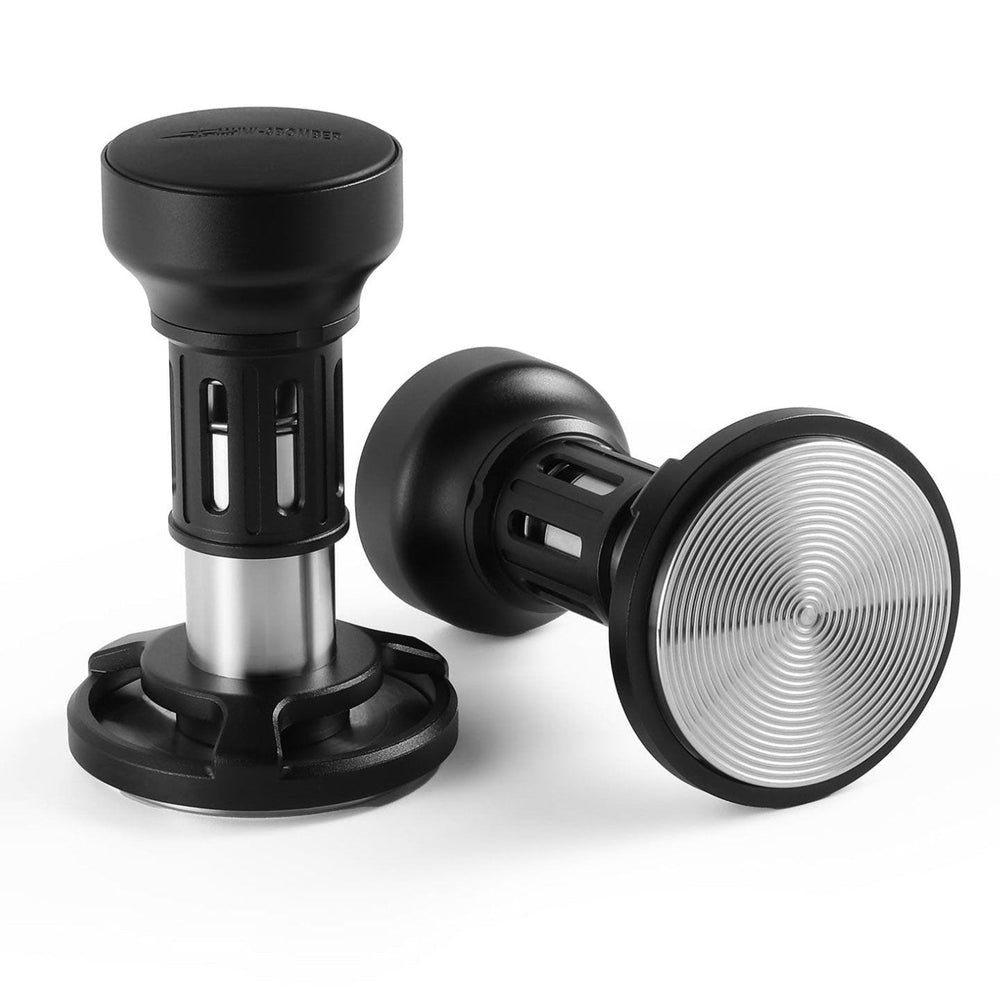 Force Impact Espresso Tamper