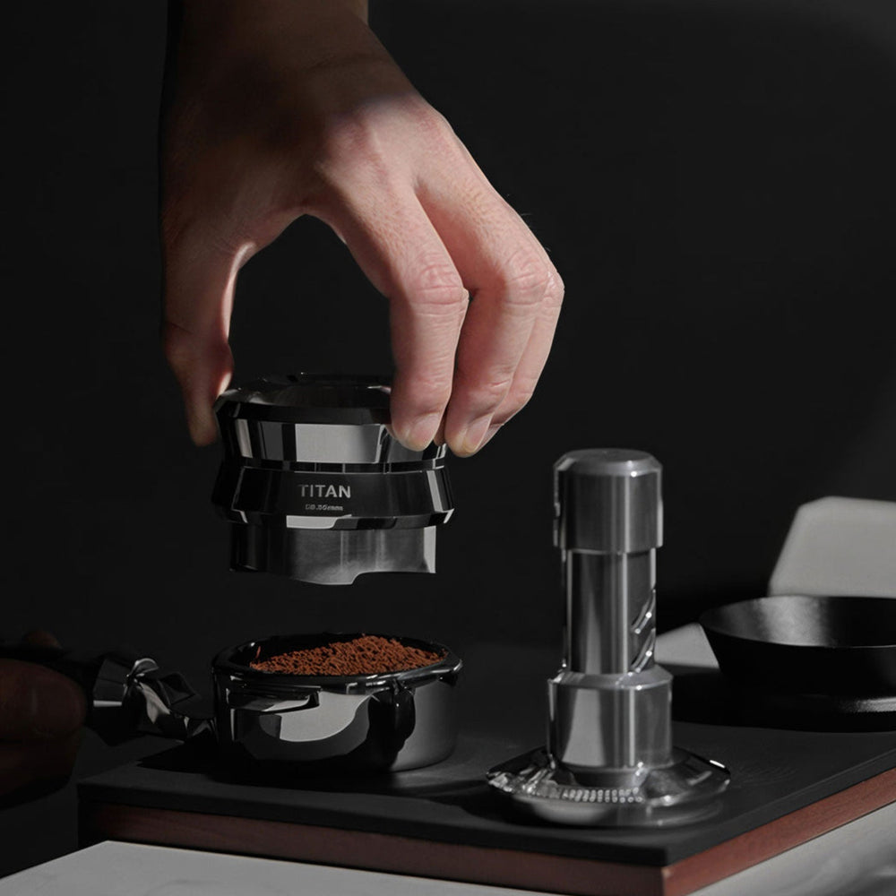 
                      
                        Titan Series - Constant Pressure Coffee Tamper
                      
                    