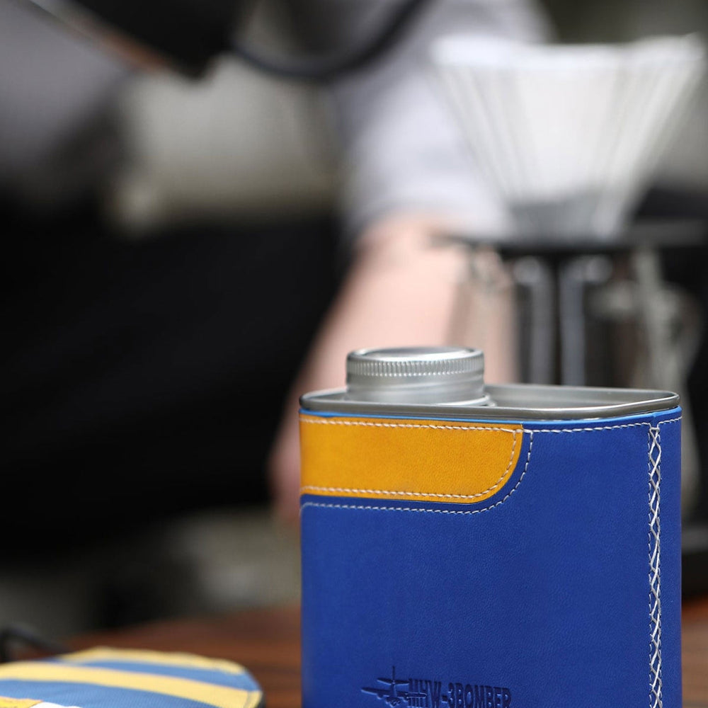 
                      
                        Beanvault Flask (600ml water / 200g beans)
                      
                    