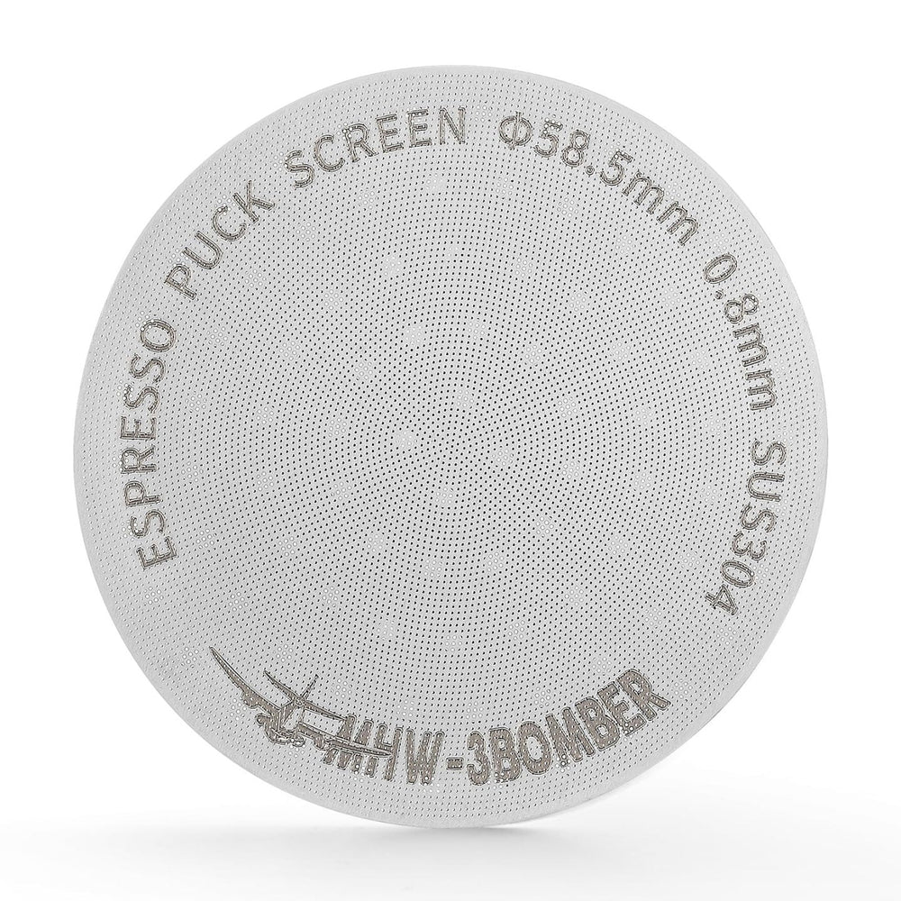 Espresso Puck Screen