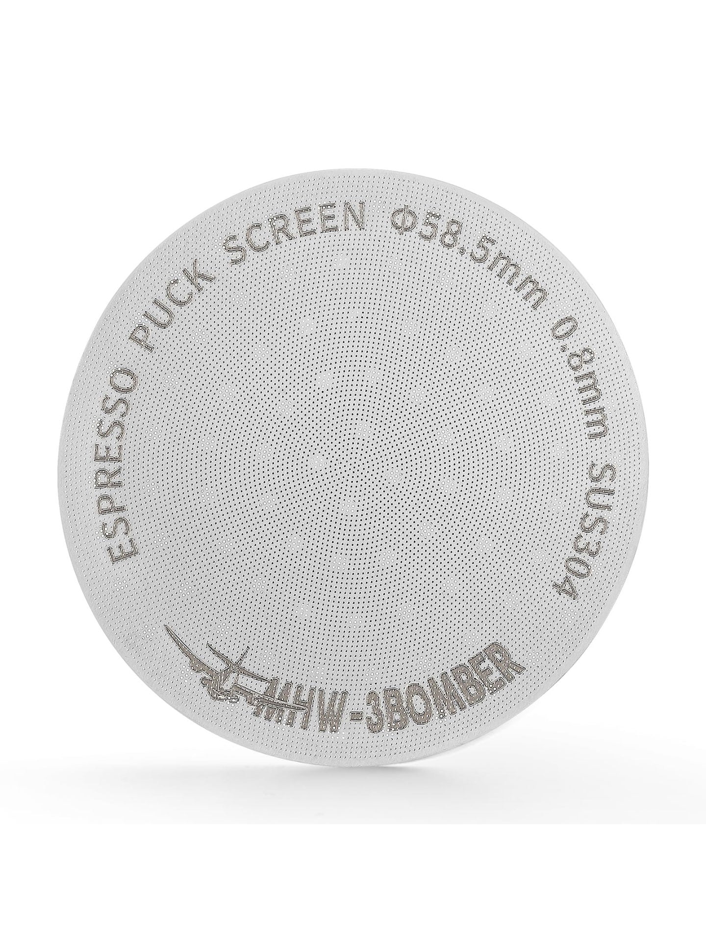 Espresso Puck Screen