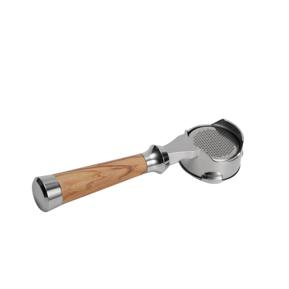 
                      
                        Italian Handle Bottomless Portafilter
                      
                    
