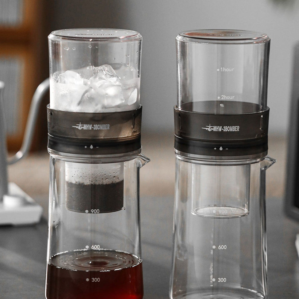 Coffee Baro Ice Dripper Cold Drip Coffee Maker - 600ml