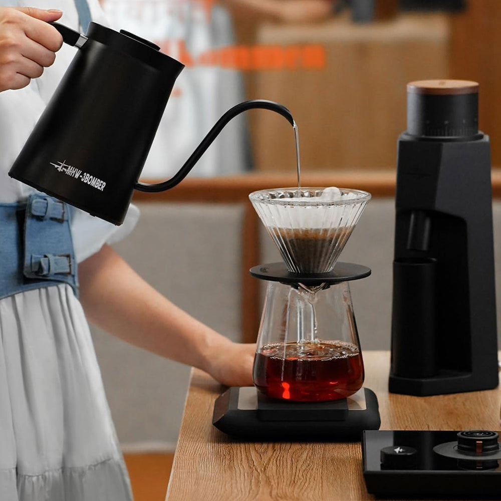 
                      
                        Assassin Gooseneck Kettle - 600ml
                      
                    