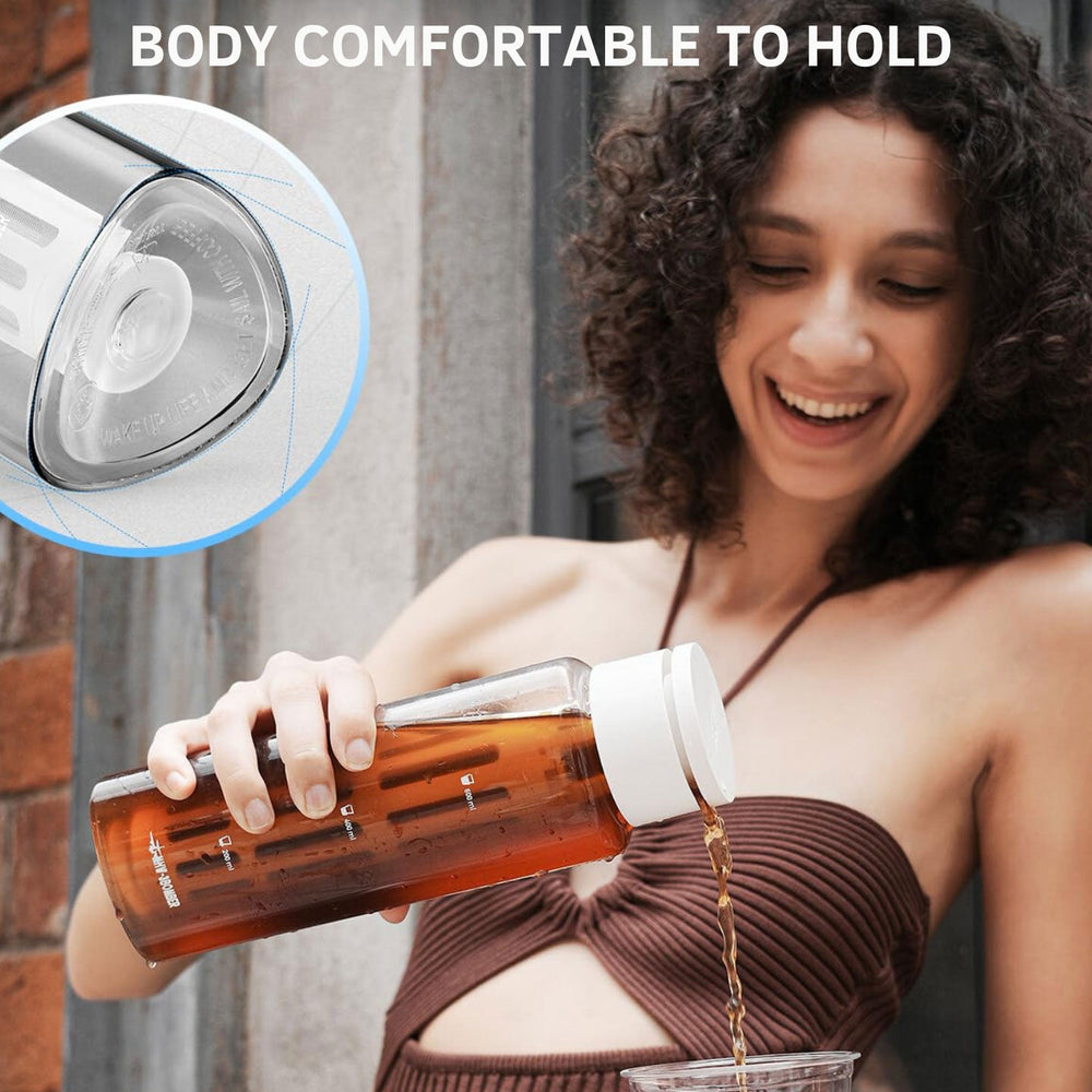 
                      
                        Ice Core Cold Brew Coffee Maker - 600ml
                      
                    
