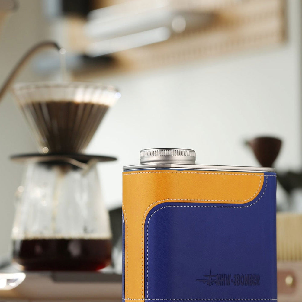 
                      
                        Beanvault Flask (600ml water / 200g beans)
                      
                    