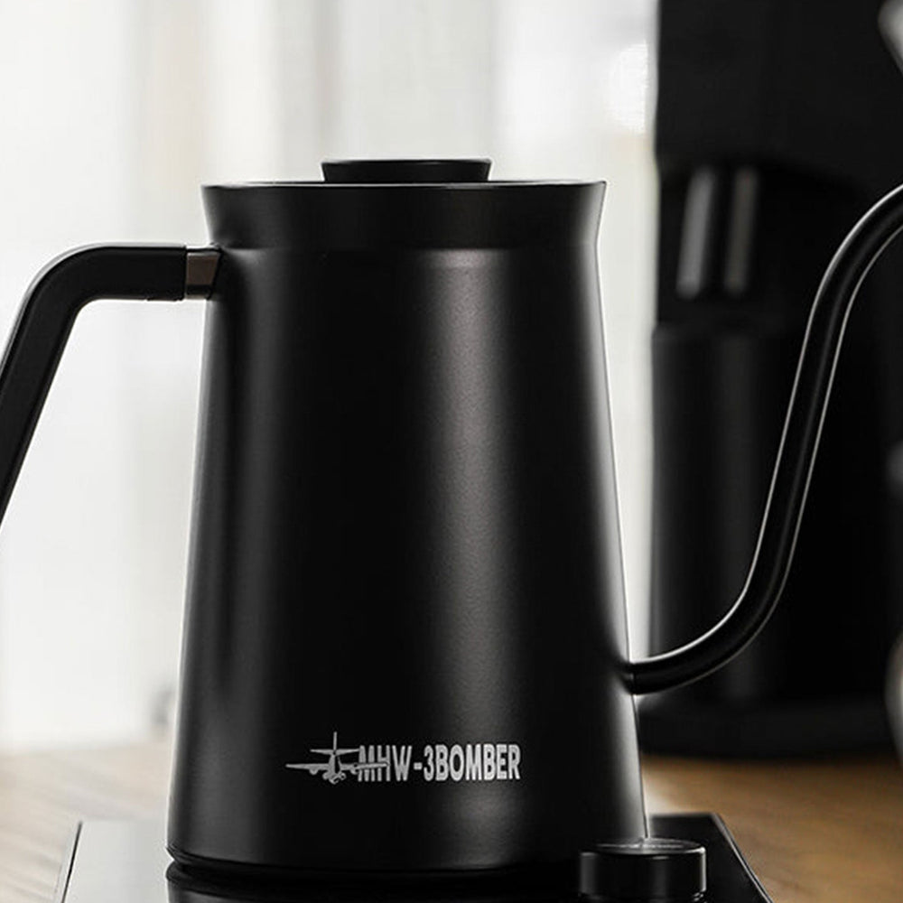 
                      
                        Assassin Gooseneck Kettle - 600ml
                      
                    
