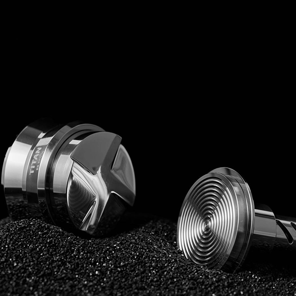 
                      
                        Titan Series - Gravity Coffee Distributor (58mm)
                      
                    
