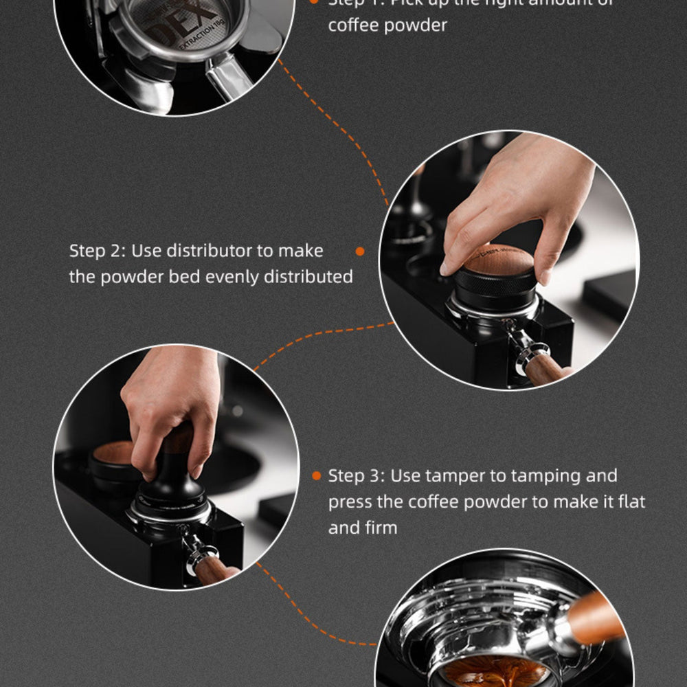 
                      
                        30lbs Constant Pressure Flash Tamper
                      
                    
