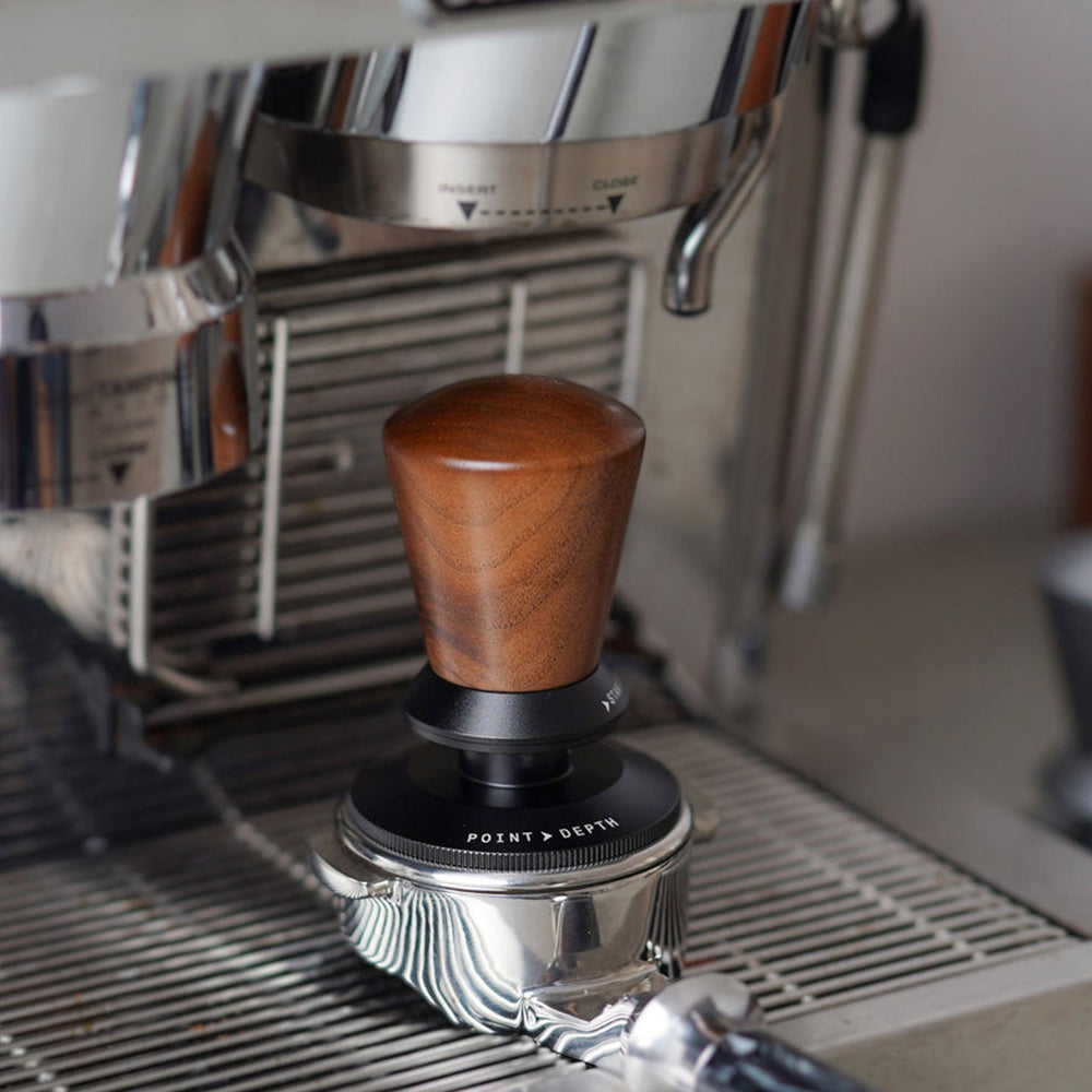 
                      
                        30 lbs Constant Pressure Espresso Tamper
                      
                    