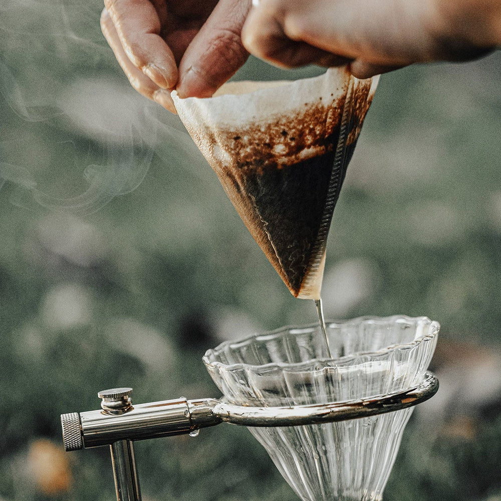 
                      
                        V60 Cone Coffee Paper Filter
                      
                    