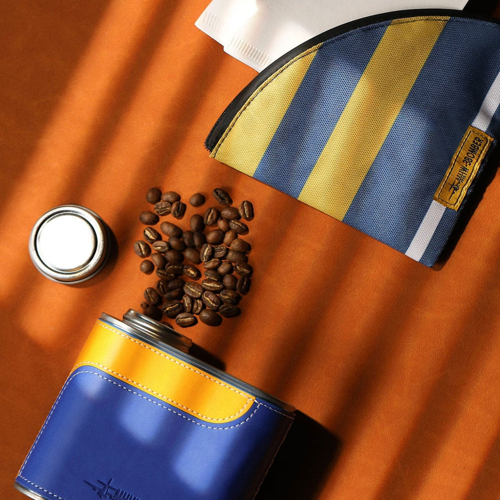 
                      
                        Beanvault Flask (600ml water / 200g beans)
                      
                    