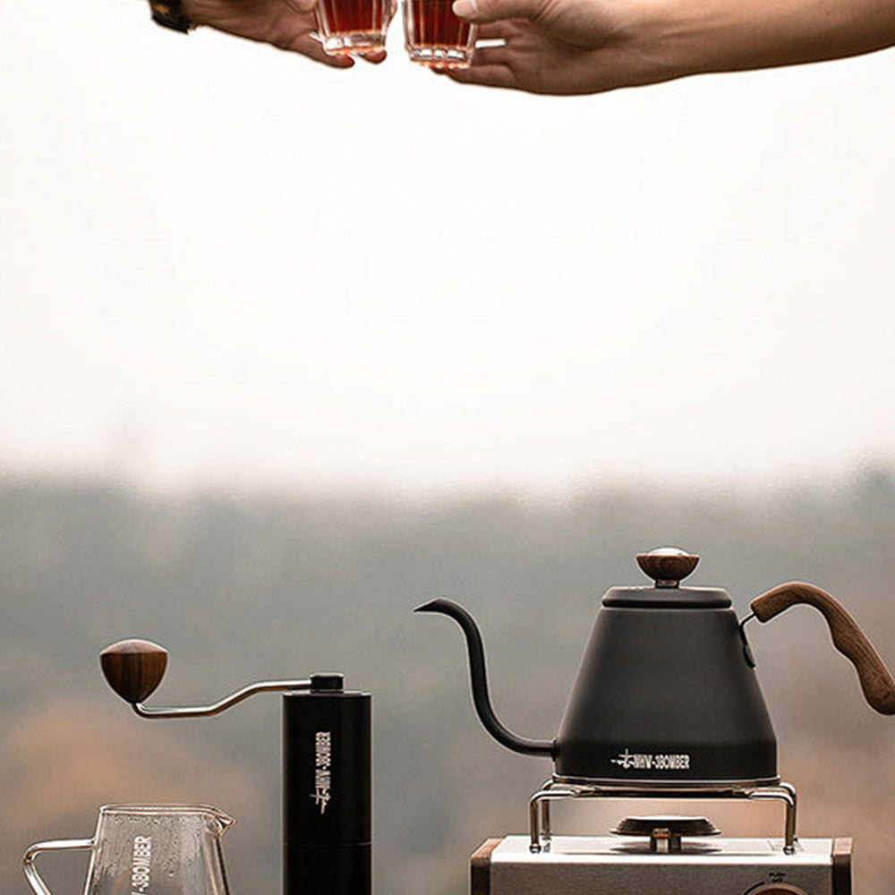 
                      
                        Coffee Pour Over Gooseneck Kettle - 800ml
                      
                    