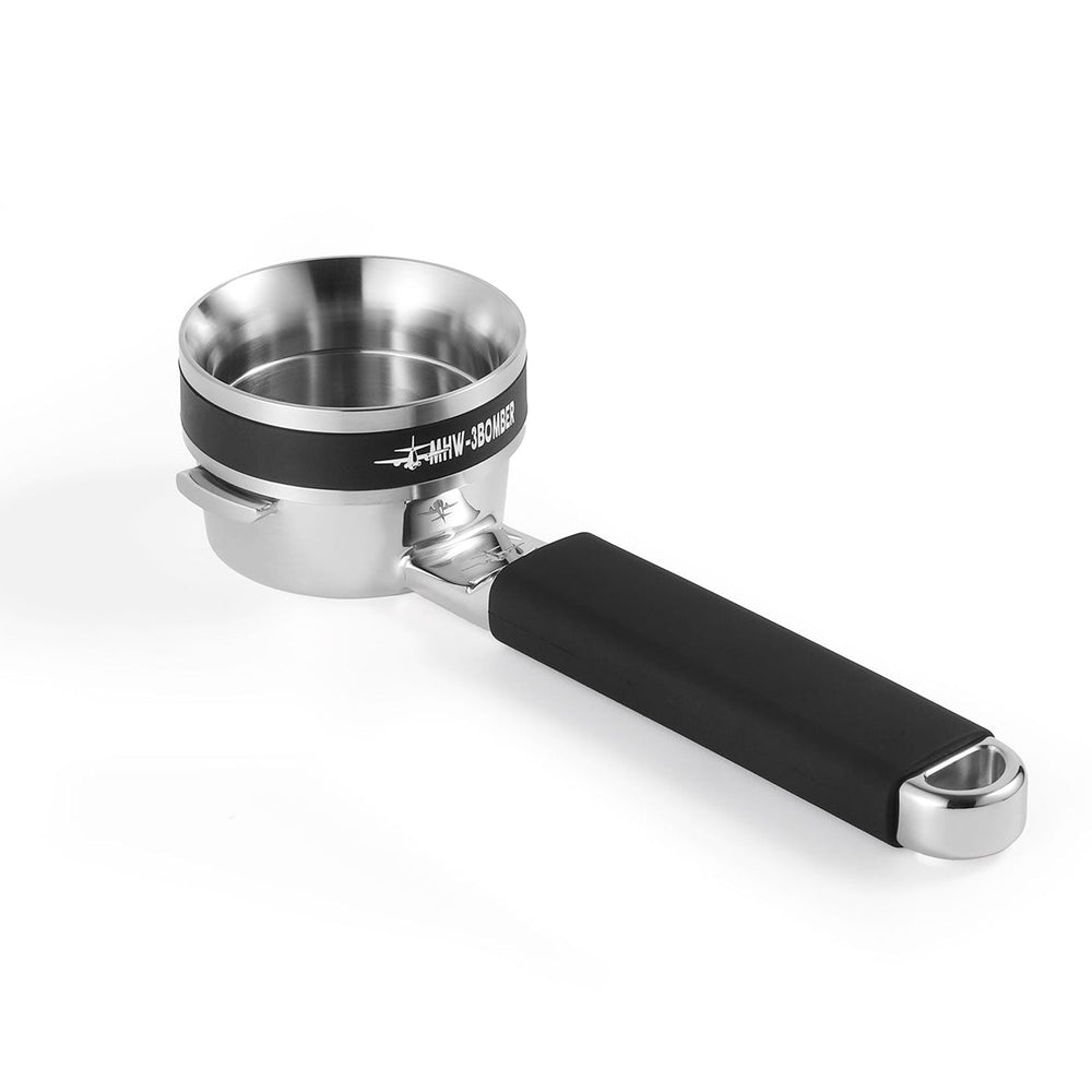
                      
                        Coffee Magnetic Dosing Ring - 58mm
                      
                    