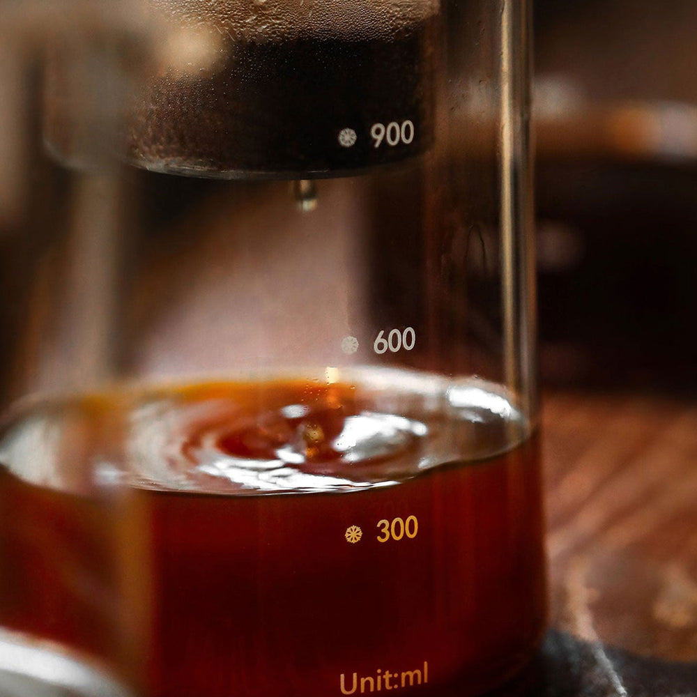 
                      
                        Coffee Baro Ice Dripper Cold Drip Coffee Maker - 600ml
                      
                    