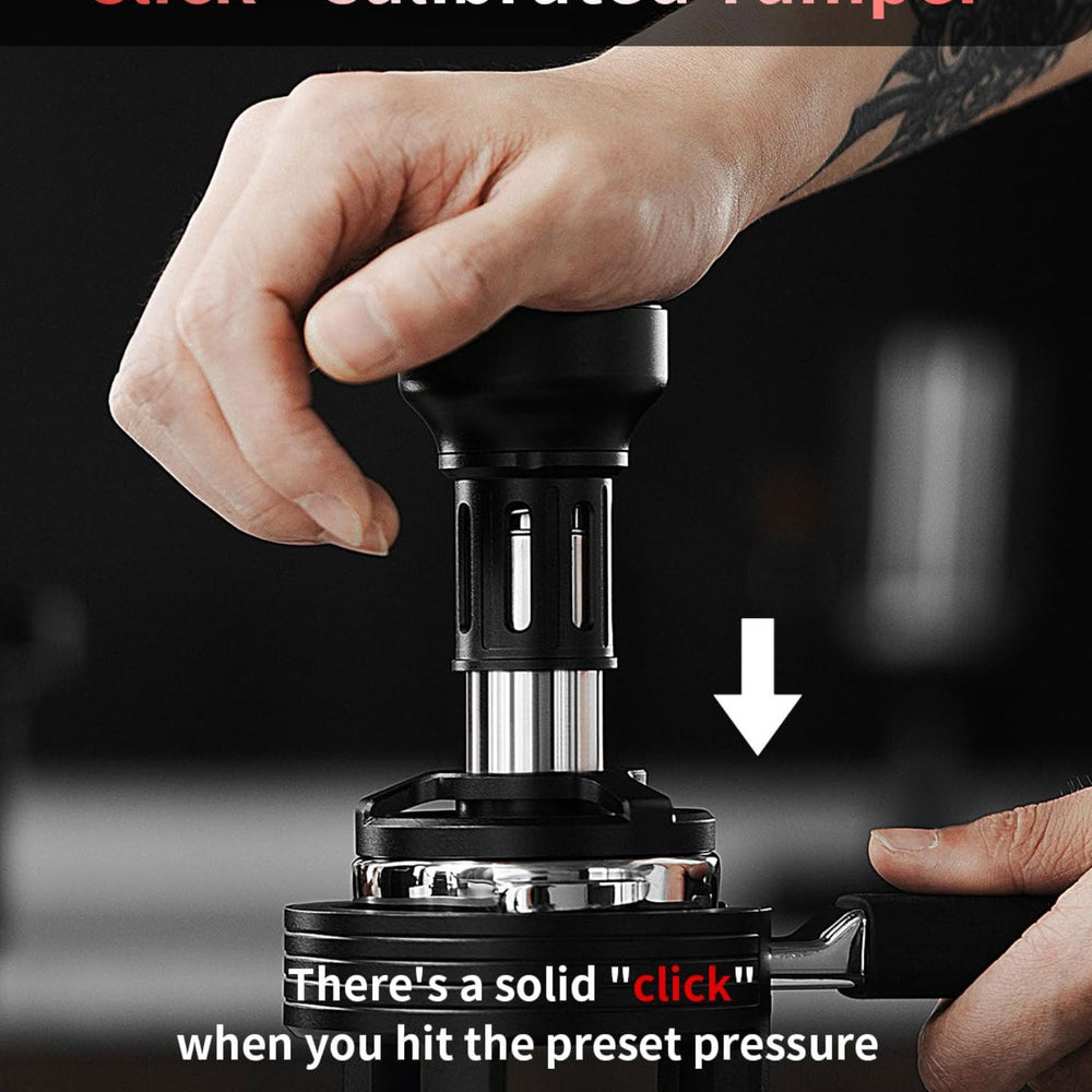 
                      
                        Force Impact Espresso Tamper
                      
                    