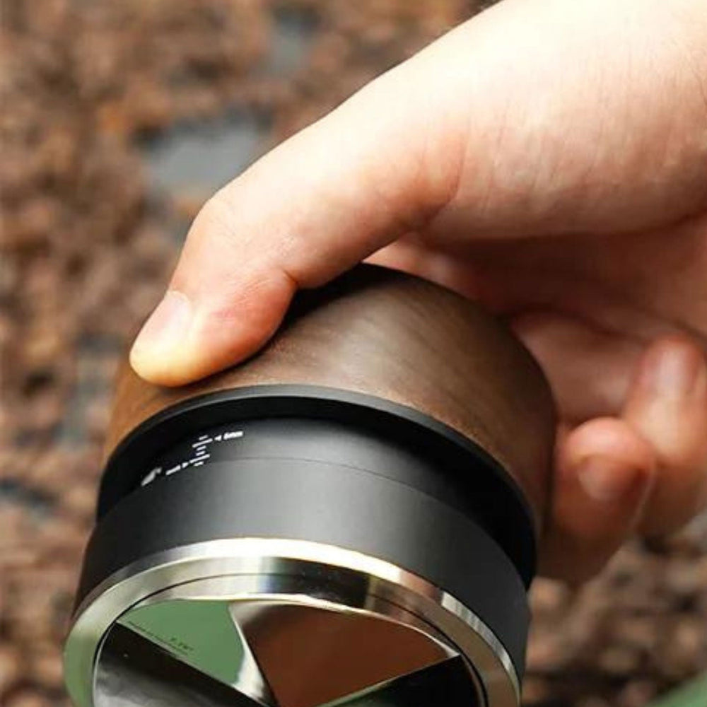 
                      
                        Natural Walnut Wood Gravity Distributor
                      
                    