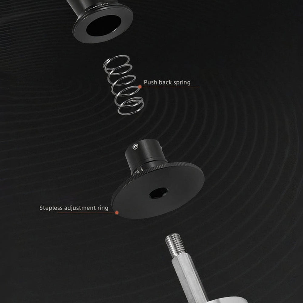 
                      
                        30 lbs Constant Pressure Espresso Tamper
                      
                    