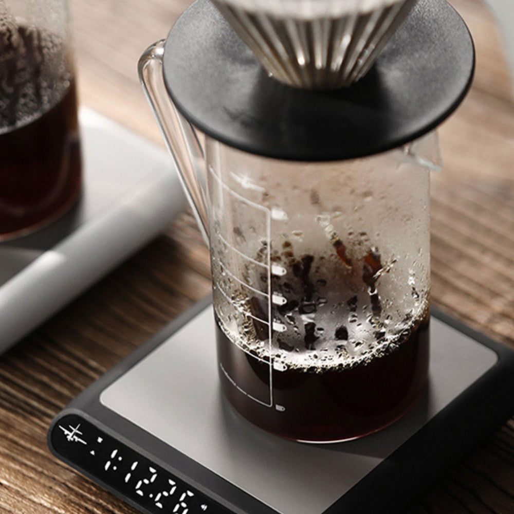Espresso Coffee Scale with Timer