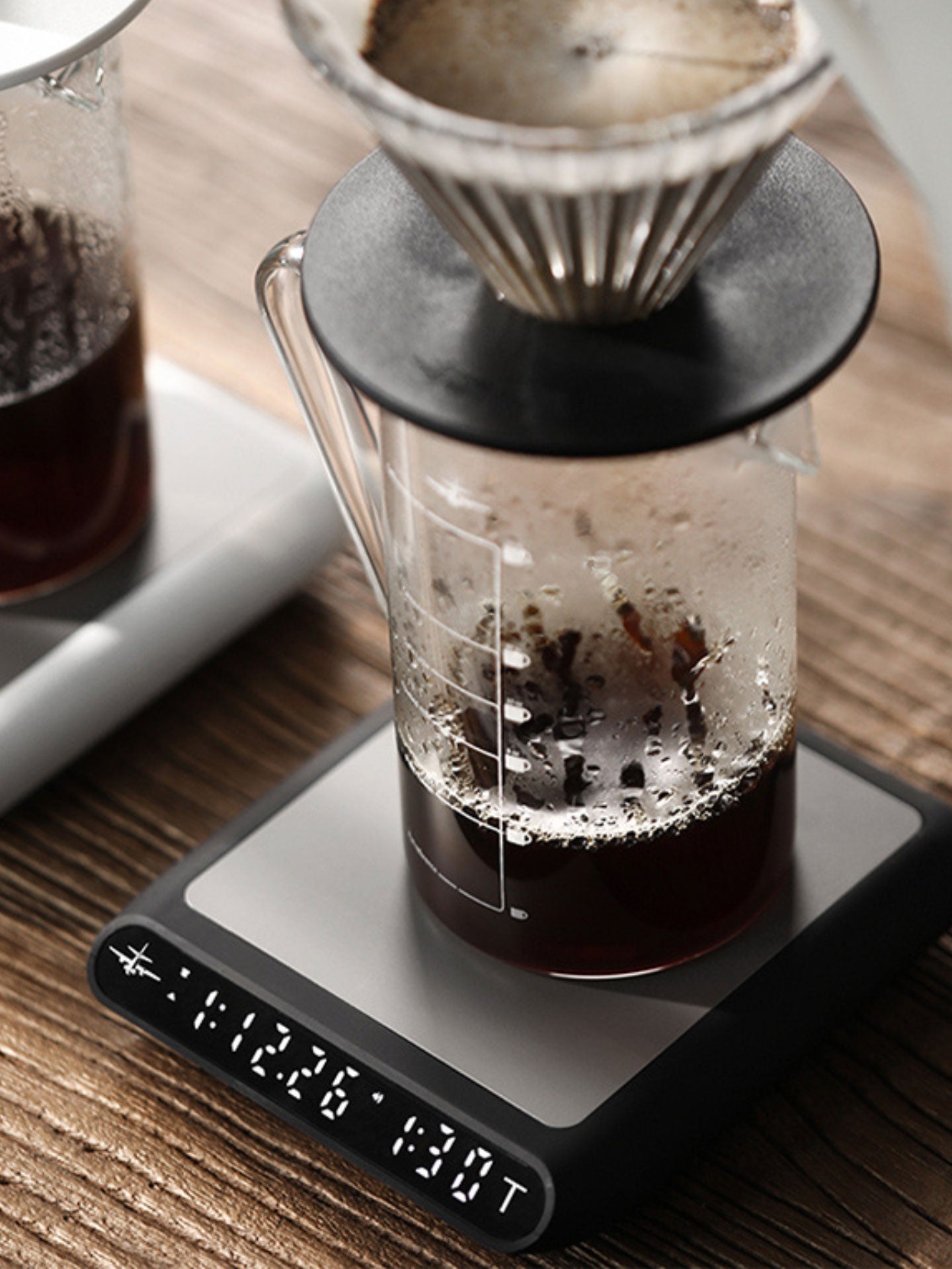 Espresso Coffee Scale with Timer