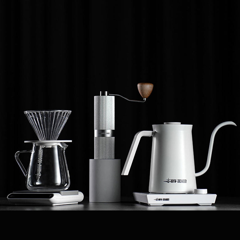 
                      
                        Assassin Gooseneck Kettle - 600ml
                      
                    