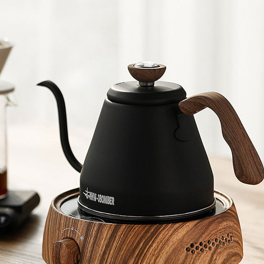 
                      
                        Coffee Pour Over Gooseneck Kettle - 800ml
                      
                    