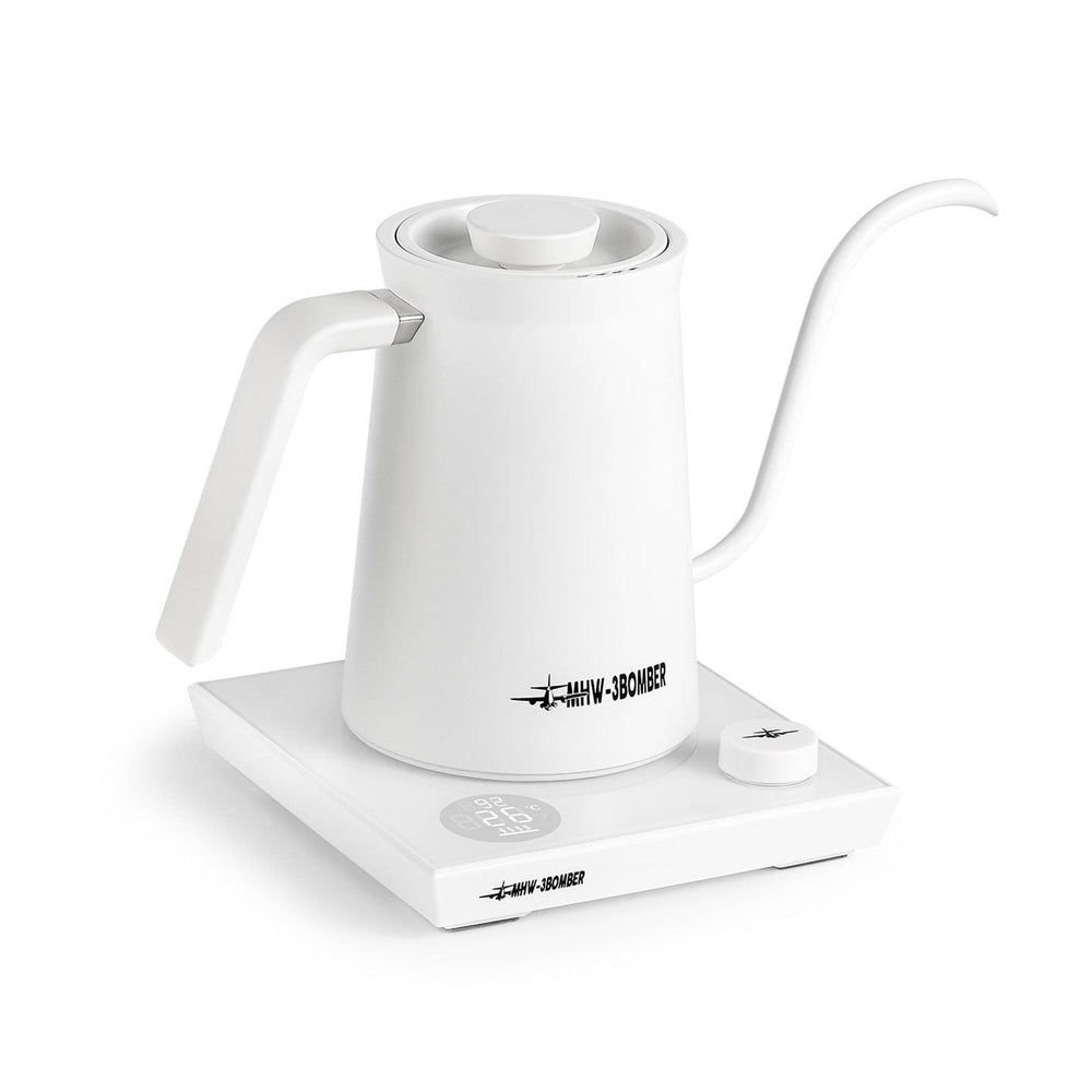 Assassin Gooseneck Kettle - 600ml