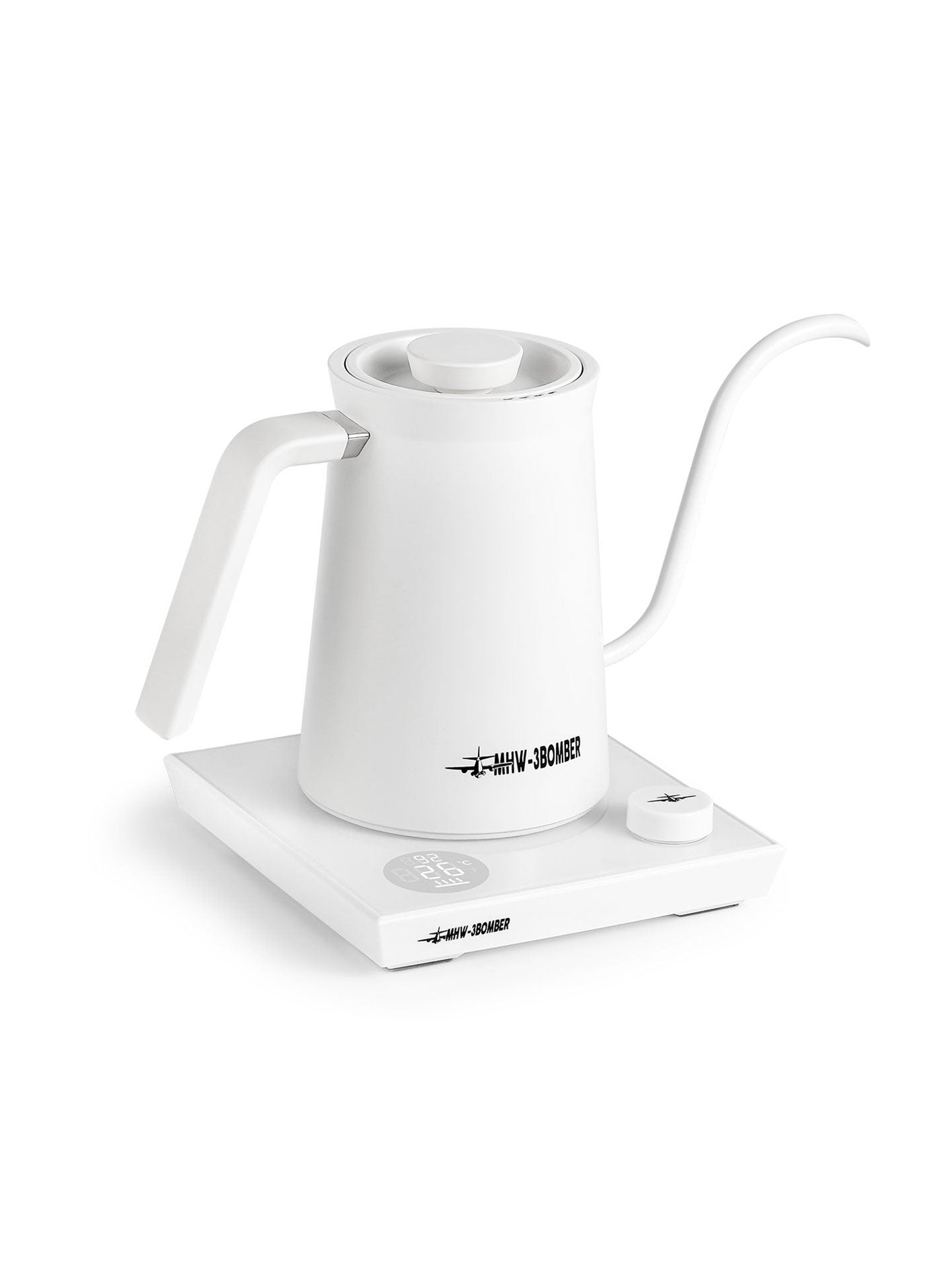 Assassin Gooseneck Kettle - 600ml