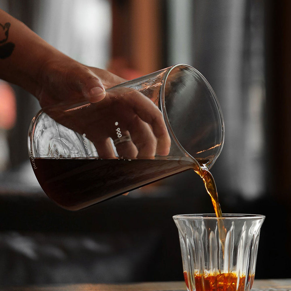 
                      
                        Coffee Baro Ice Dripper Cold Drip Coffee Maker - 600ml
                      
                    