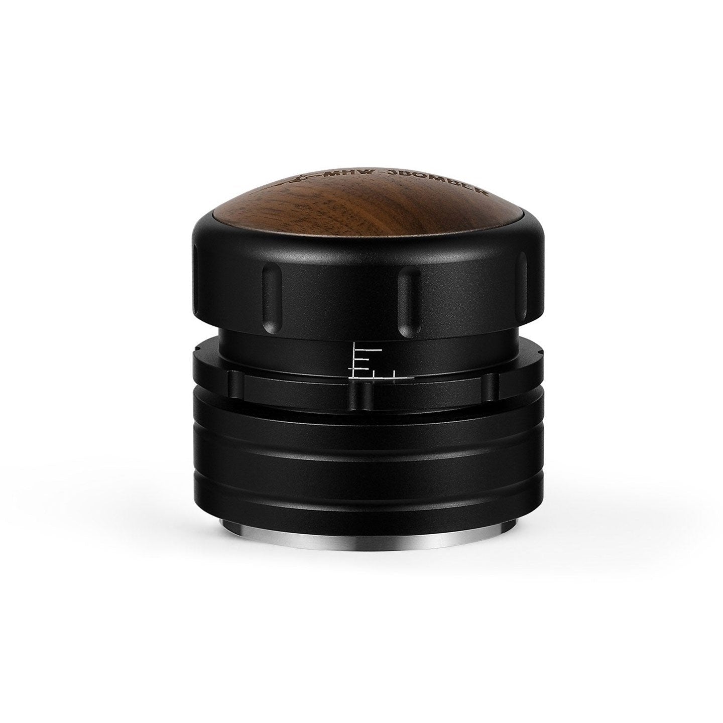 Gravity Coffee Tamper & Distributor - 58mm